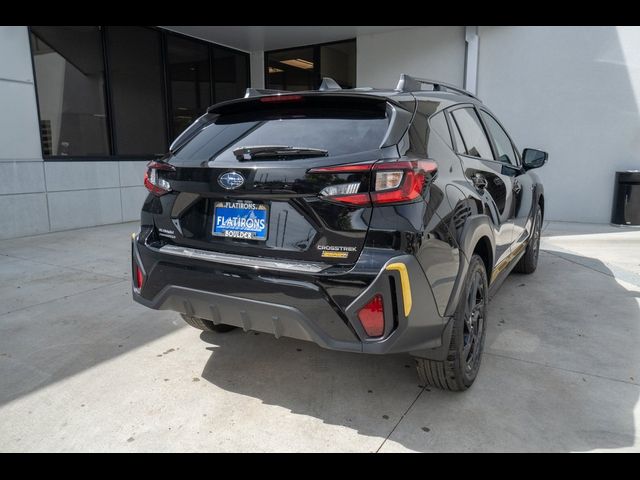 2024 Subaru Crosstrek Sport