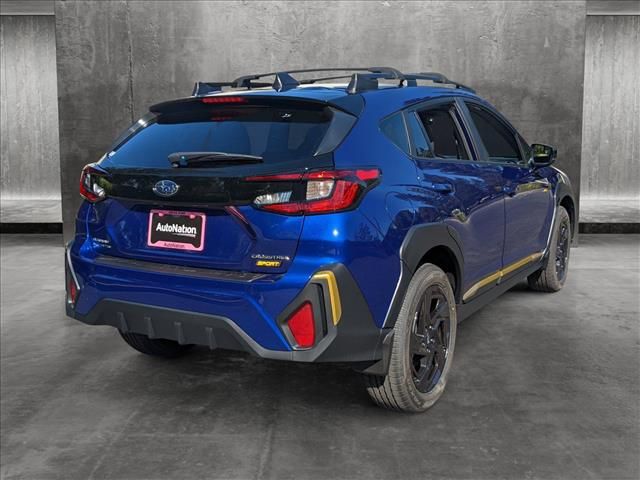 2024 Subaru Crosstrek Sport