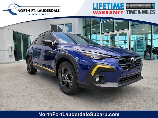 2024 Subaru Crosstrek Sport