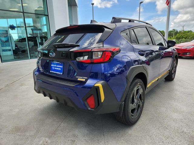 2024 Subaru Crosstrek Sport