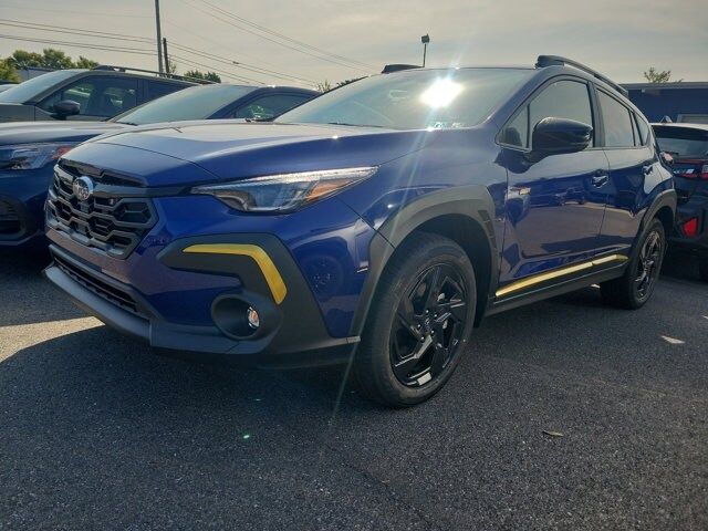 2024 Subaru Crosstrek Sport