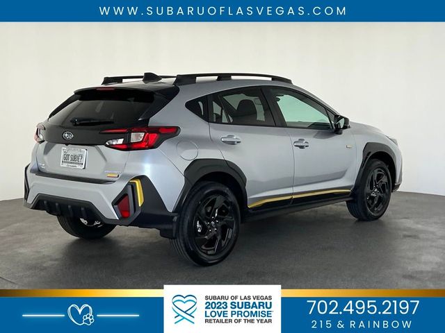 2024 Subaru Crosstrek Sport