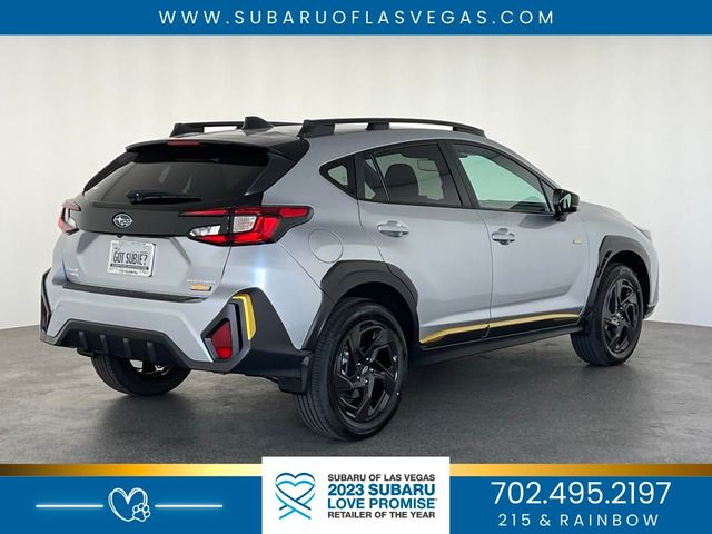 2024 Subaru Crosstrek Sport