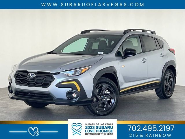 2024 Subaru Crosstrek Sport