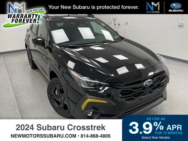 2024 Subaru Crosstrek Sport