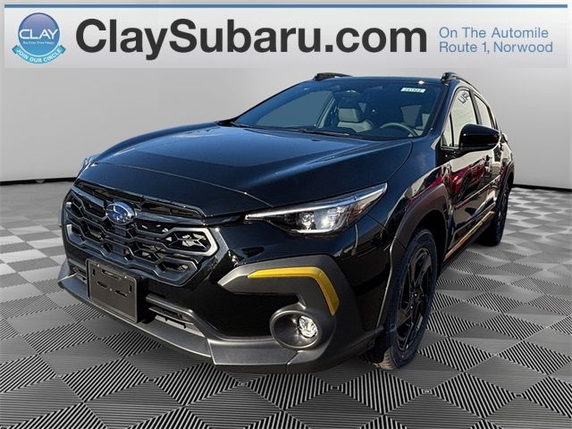 2024 Subaru Crosstrek Sport