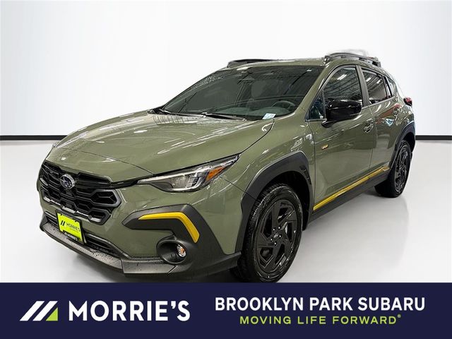 2024 Subaru Crosstrek Sport