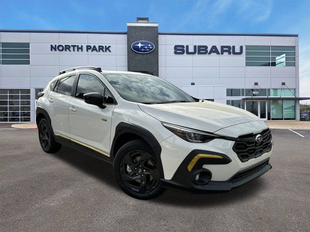 2024 Subaru Crosstrek Sport