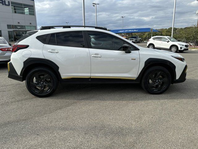 2024 Subaru Crosstrek Sport