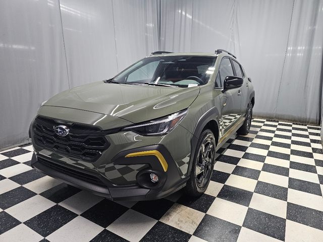 2024 Subaru Crosstrek Sport