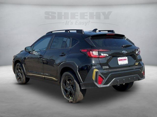 2024 Subaru Crosstrek Sport