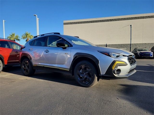 2024 Subaru Crosstrek Sport