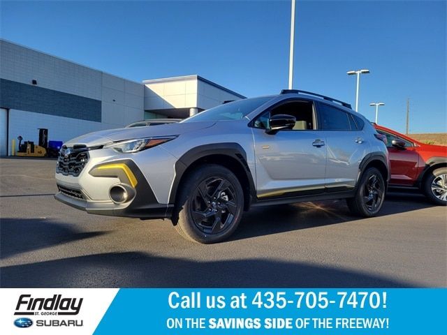 2024 Subaru Crosstrek Sport