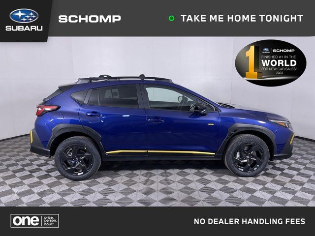 2024 Subaru Crosstrek Sport