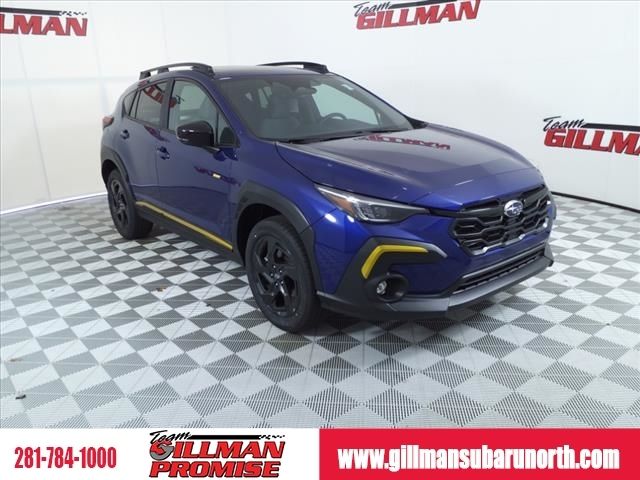 2024 Subaru Crosstrek Sport