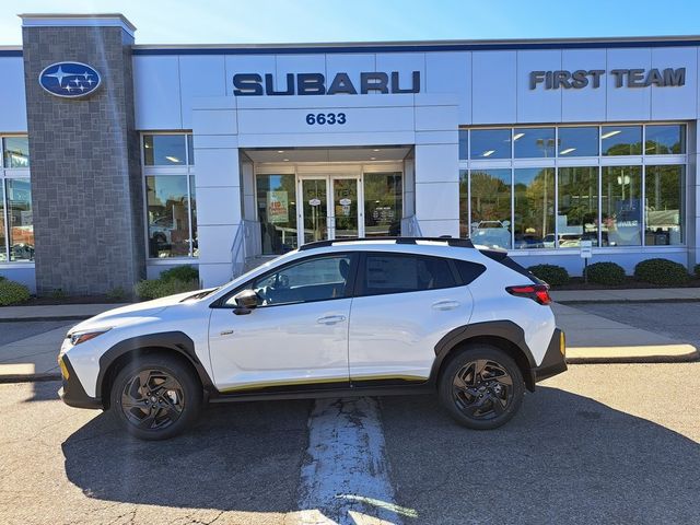 2024 Subaru Crosstrek Sport