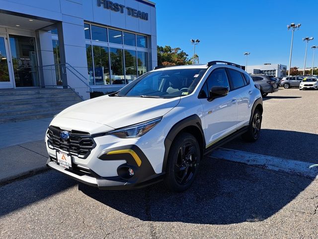 2024 Subaru Crosstrek Sport