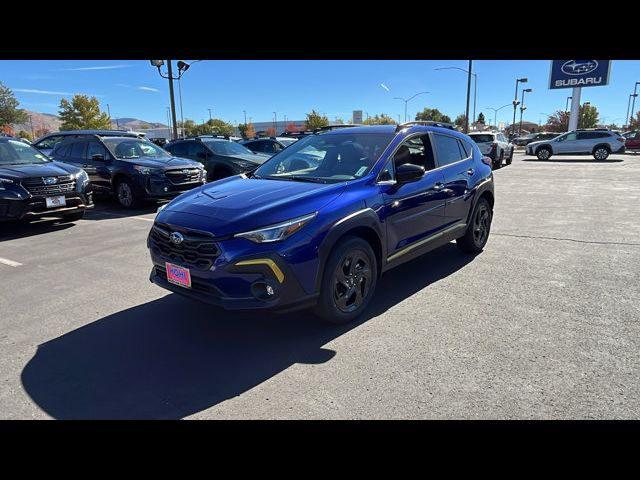 2024 Subaru Crosstrek Sport