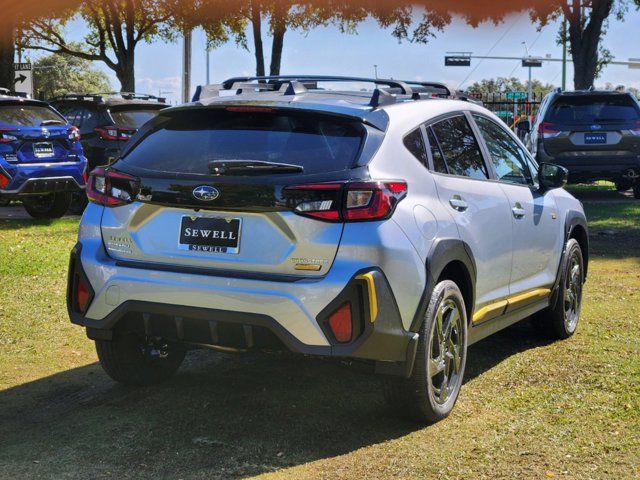 2024 Subaru Crosstrek Sport