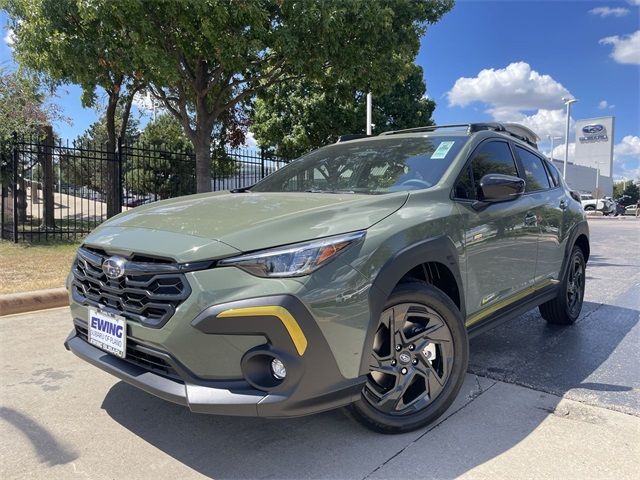 2024 Subaru Crosstrek Sport