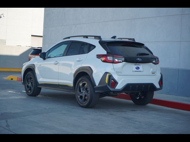 2024 Subaru Crosstrek Sport