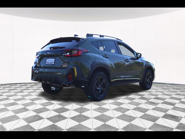 2024 Subaru Crosstrek Sport