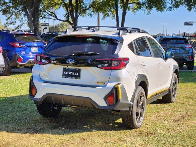 2024 Subaru Crosstrek Sport