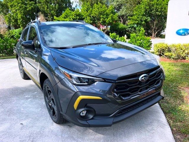 2024 Subaru Crosstrek Sport