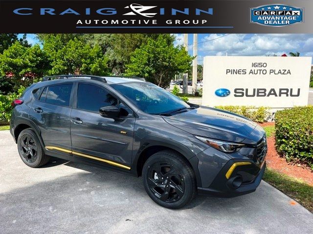 2024 Subaru Crosstrek Sport