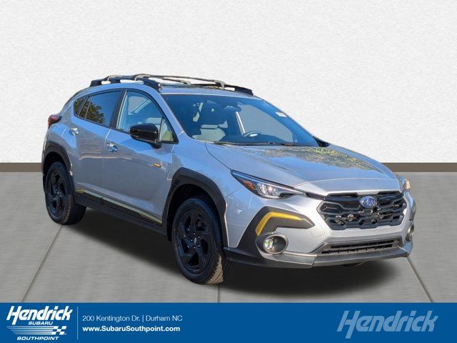 2024 Subaru Crosstrek Sport