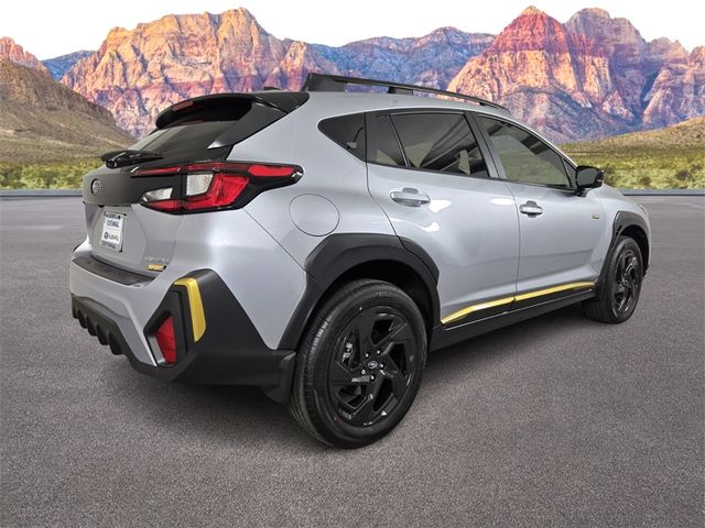 2024 Subaru Crosstrek Sport