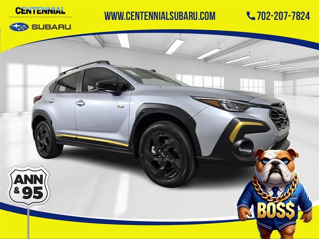 2024 Subaru Crosstrek Sport