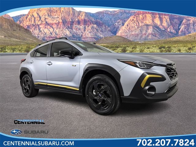 2024 Subaru Crosstrek Sport