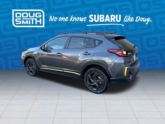 2024 Subaru Crosstrek Sport