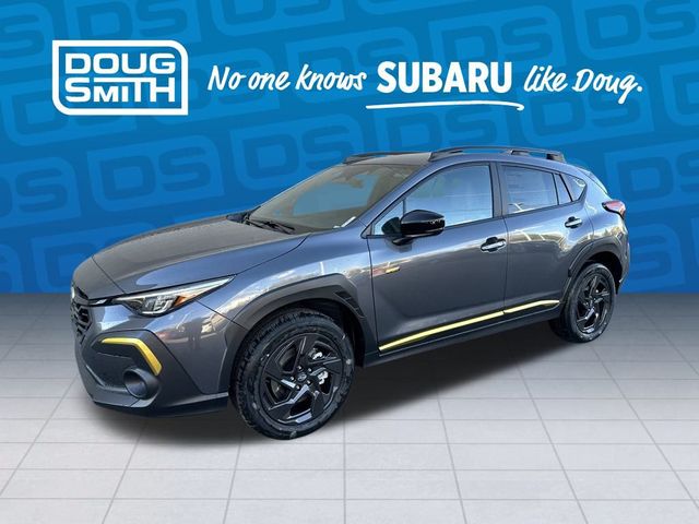 2024 Subaru Crosstrek Sport