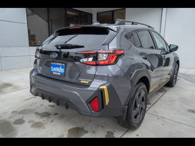 2024 Subaru Crosstrek Sport