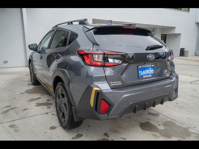 2024 Subaru Crosstrek Sport