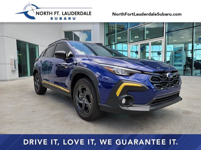 2024 Subaru Crosstrek Sport