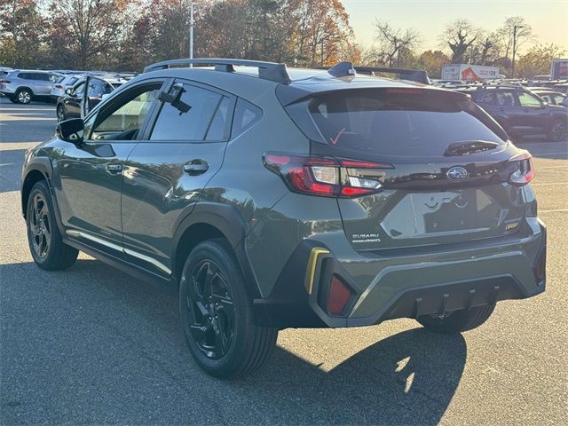 2024 Subaru Crosstrek Sport