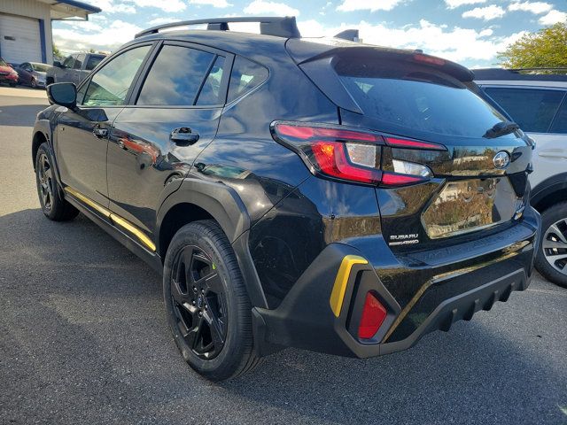 2024 Subaru Crosstrek Sport