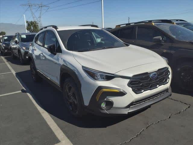 2024 Subaru Crosstrek Sport