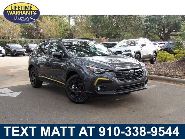 2024 Subaru Crosstrek Sport