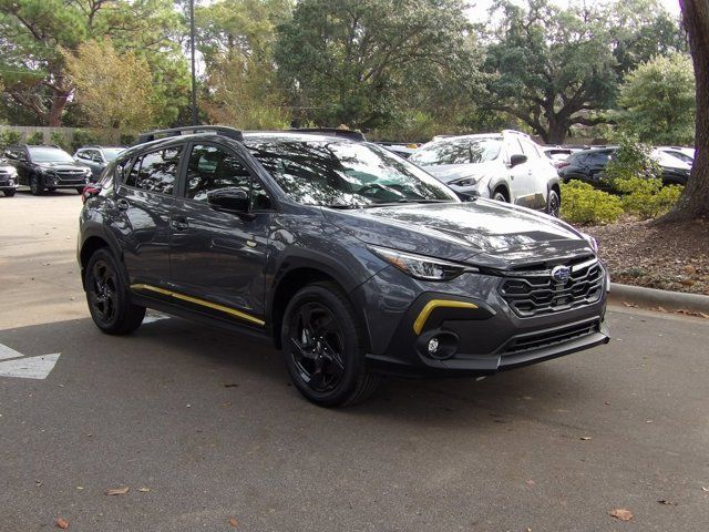 2024 Subaru Crosstrek Sport