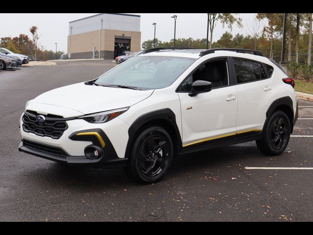 2024 Subaru Crosstrek Sport