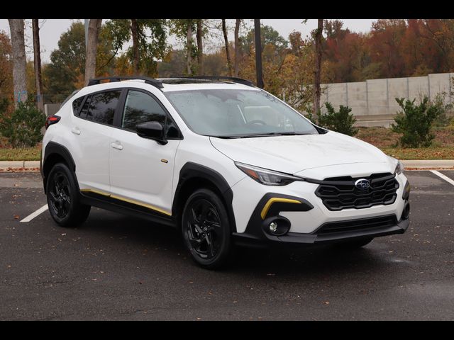 2024 Subaru Crosstrek Sport