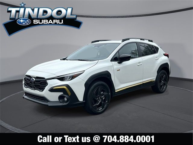 2024 Subaru Crosstrek Sport