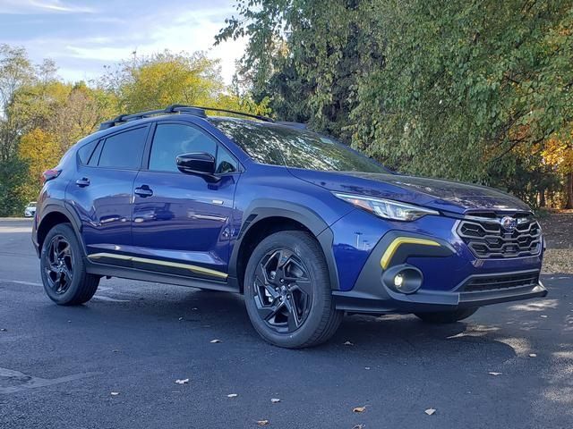 2024 Subaru Crosstrek Sport