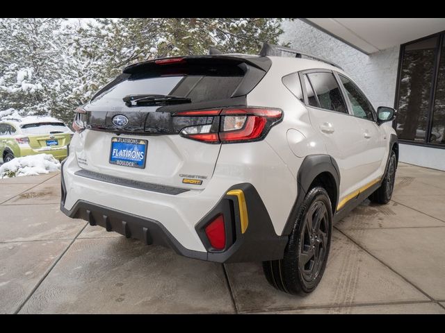 2024 Subaru Crosstrek Sport