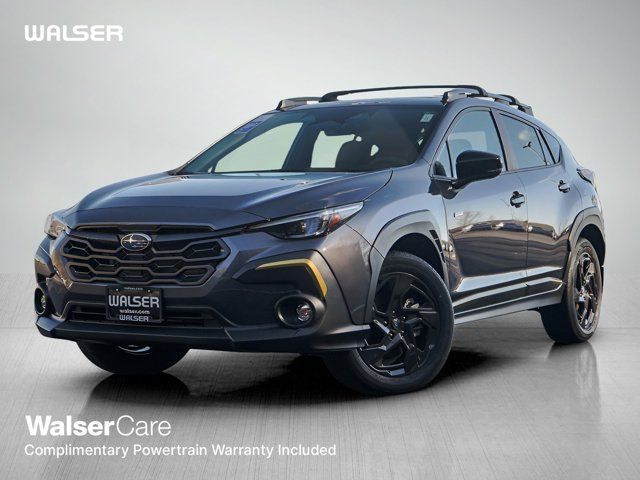 2024 Subaru Crosstrek Sport