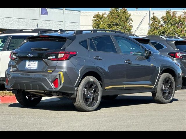 2024 Subaru Crosstrek Sport